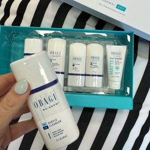 Obagi NuDerm Trial Kit NIB